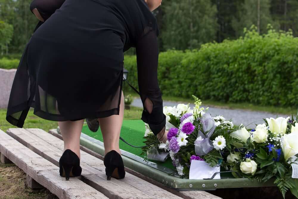 Why burials are expensive