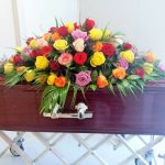 Coffin Display By Perth Cremations and Burials WA