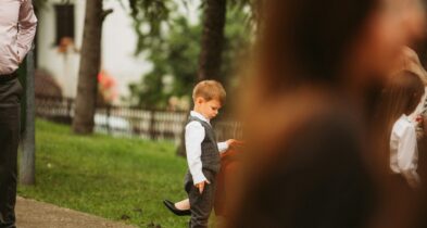 Supporting Children Through the Loss of a Loved One