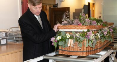 The Role of the Funeral Celebrant