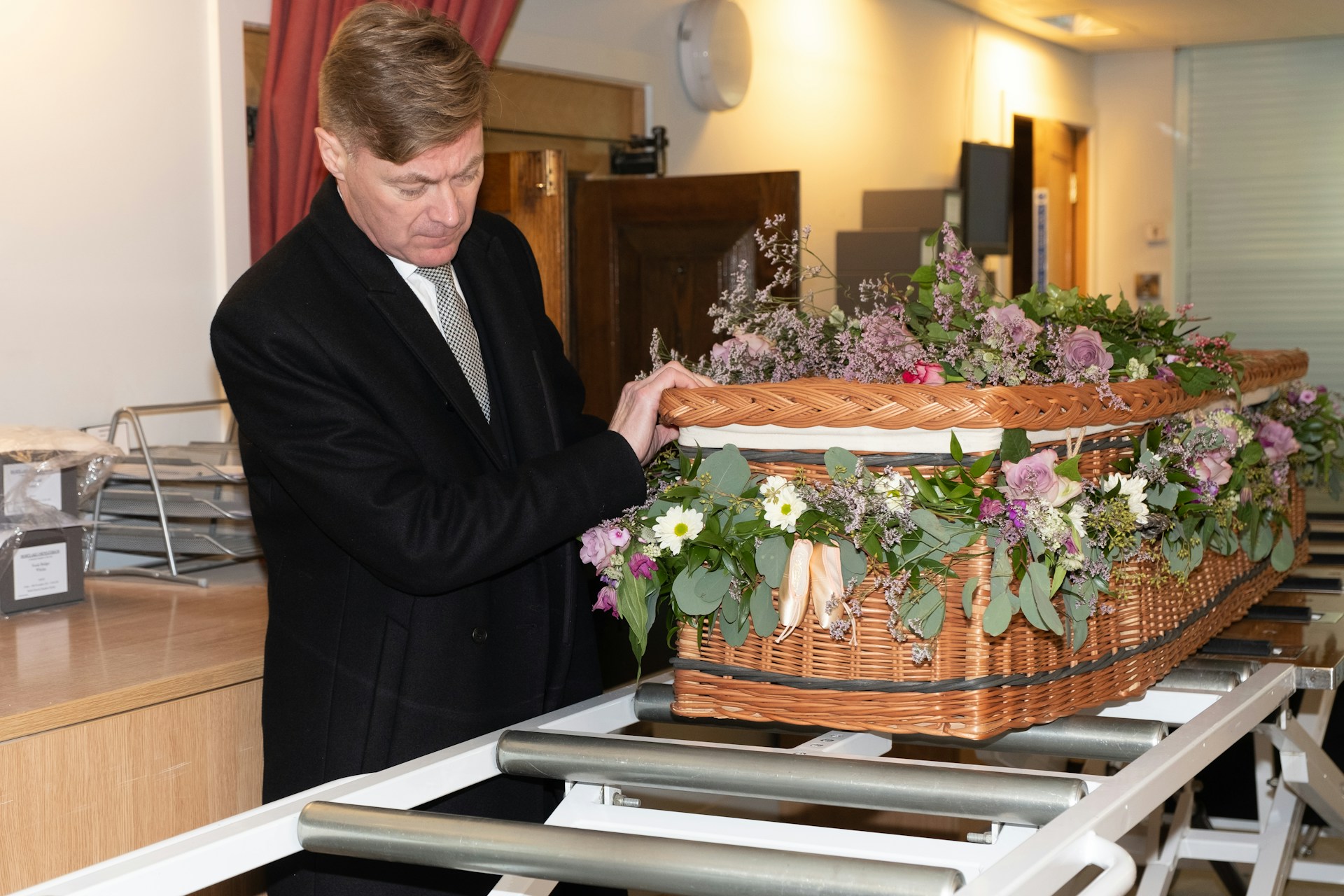 The Role of the Funeral Celebrant